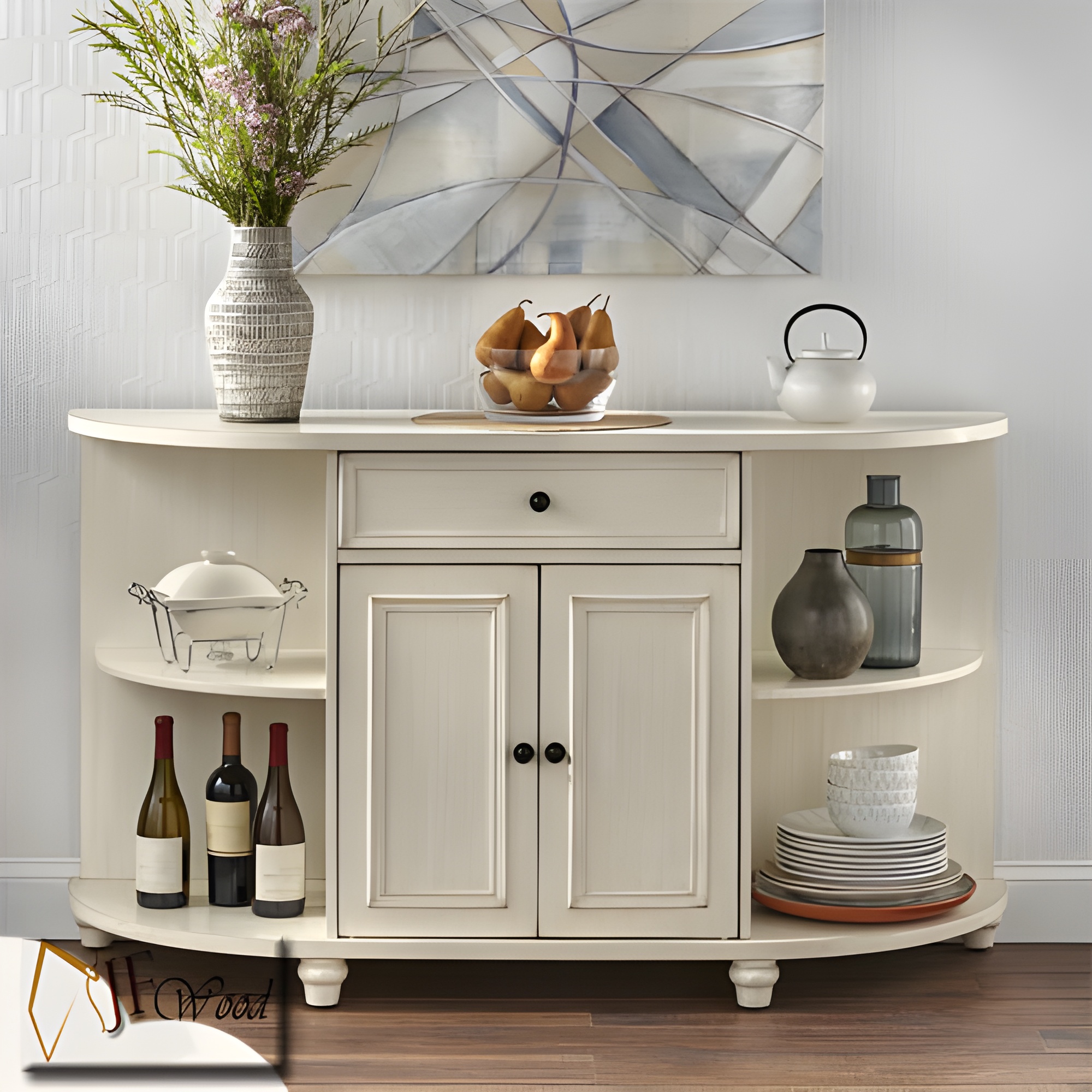 Bastena Sideboard & Buffet